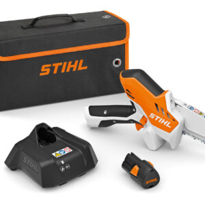 STIHL GTA 26 SET-mini retazova pila